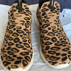 Skechers Slip On Sneakers -Size 10